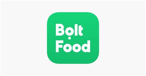 Bolt Food .